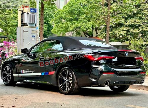 BMW 4 Series 430i Convertible M Sport 2023 - ảnh 4