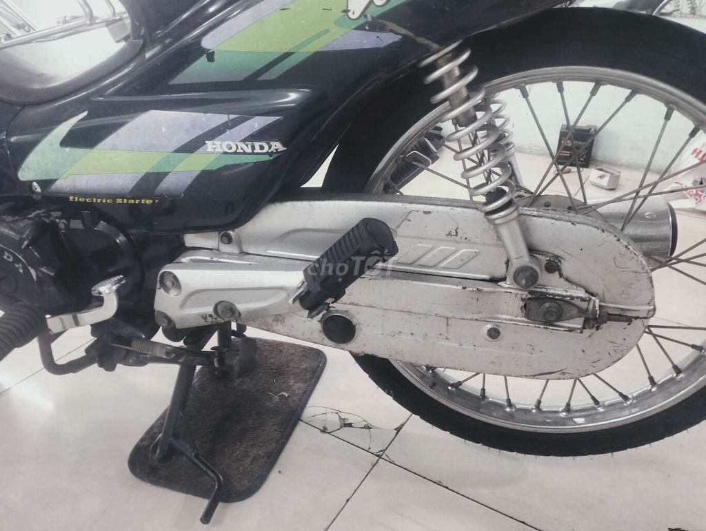 Honda Wave 1999 - ảnh 2
