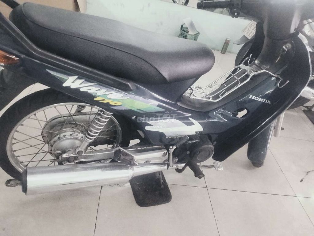 Honda Wave 1999 - ảnh 3