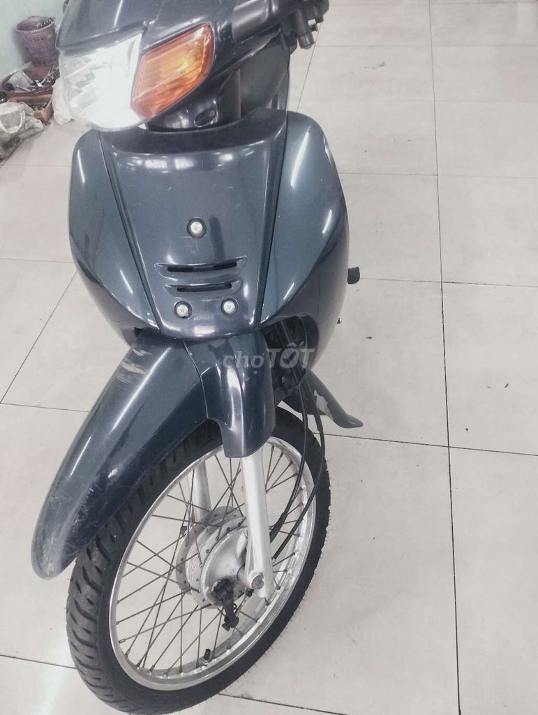Honda Wave 1999 - ảnh 4
