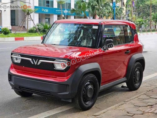 VinFast VF3 Eco 2026 - ảnh 1
