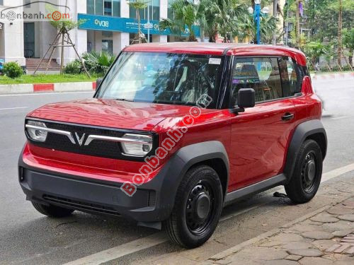 VinFast VF3 Eco 2026 - ảnh 5