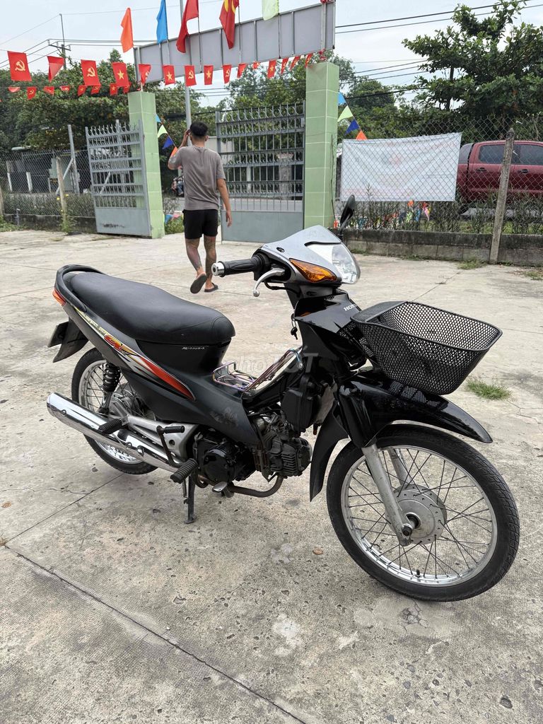 Honda Wave 2009 - ảnh 2