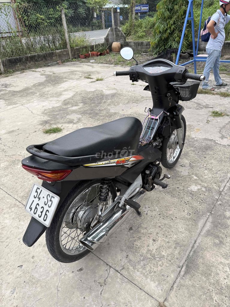 Honda Wave 2009 - ảnh 4