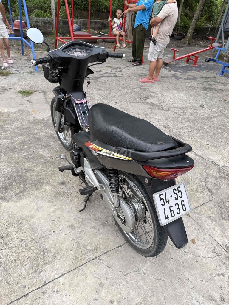 Honda Wave 2009 - ảnh 5