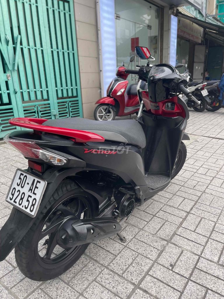 Honda Vision 2017 - ảnh 2
