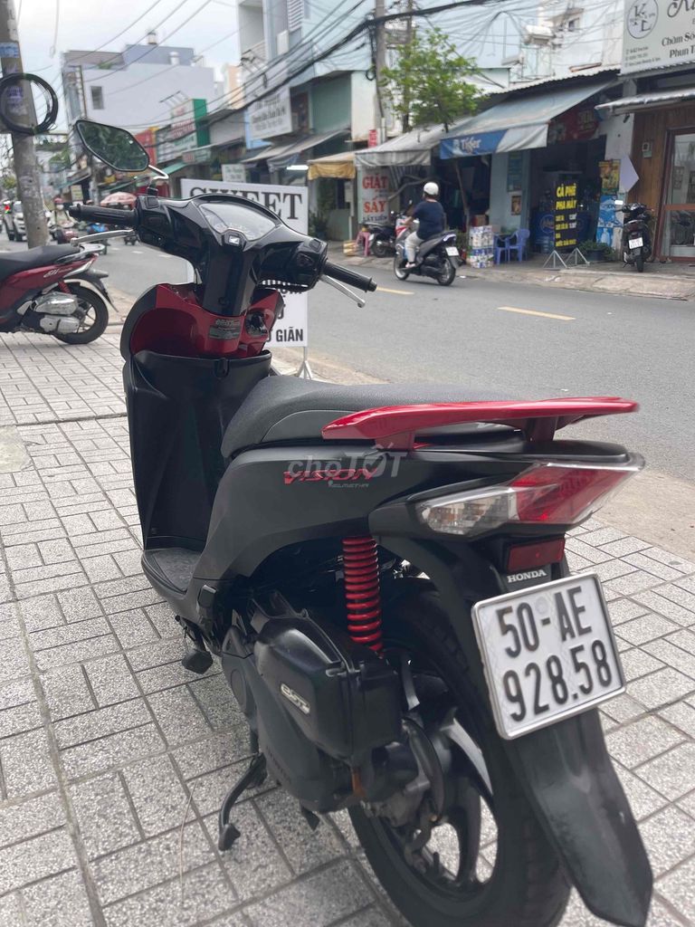 Honda Vision 2017 - ảnh 3