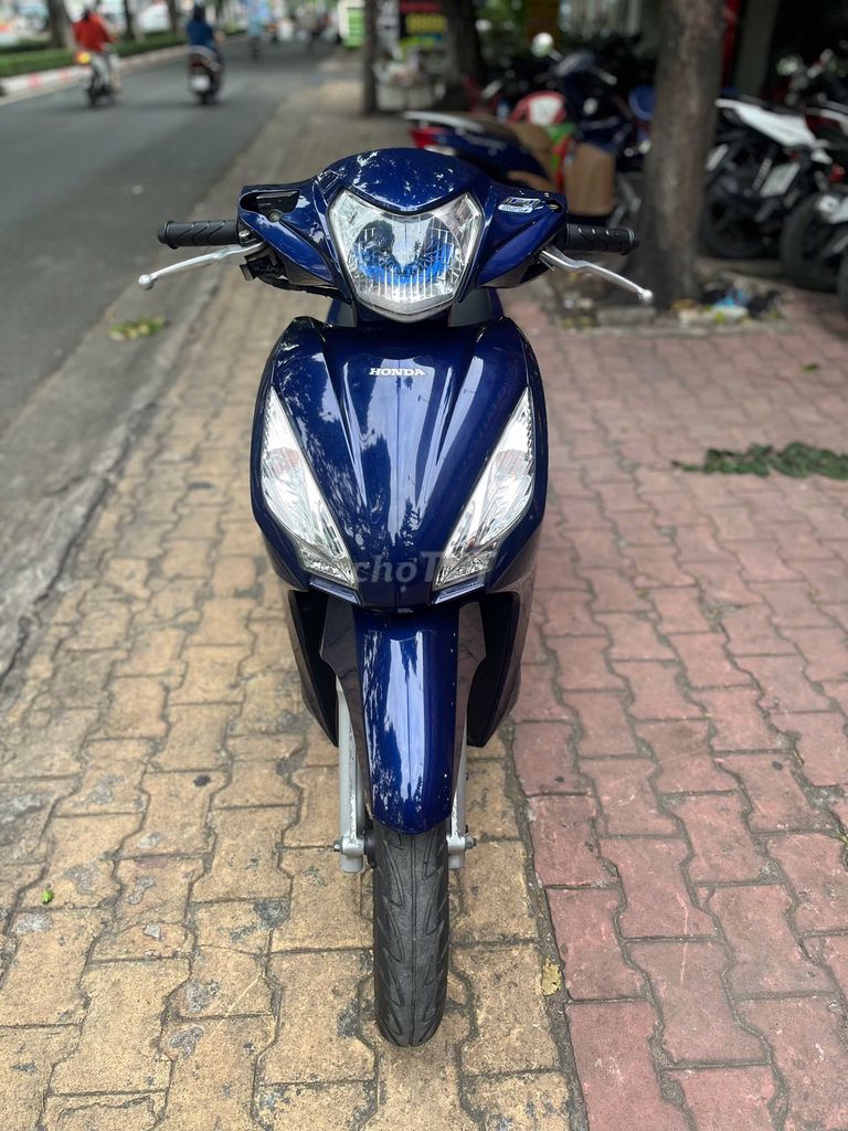 Honda Vision 2018 - ảnh 2