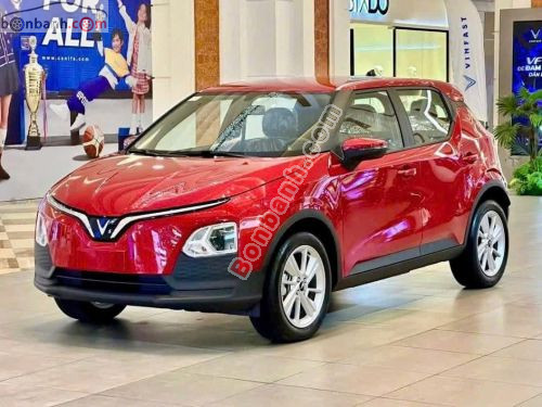 VinFast VF5 Plus 2026 - ảnh 1