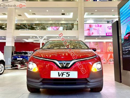 VinFast VF5 Plus 2026 - ảnh 2