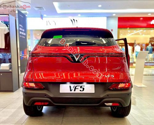 VinFast VF5 Plus 2026 - ảnh 3