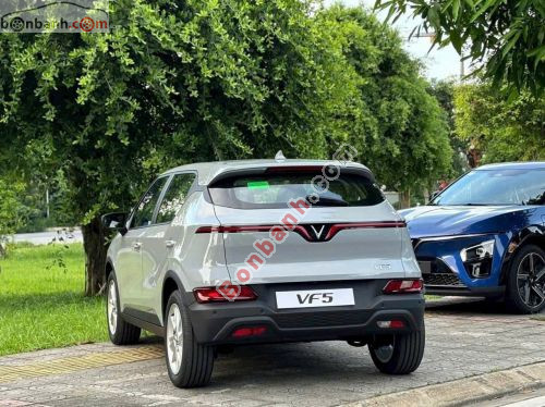 VinFast VF5 Plus 2026 - ảnh 2