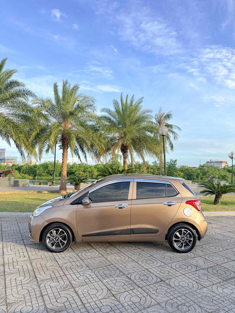 Hyundai Grand i10 2018 - ảnh 2