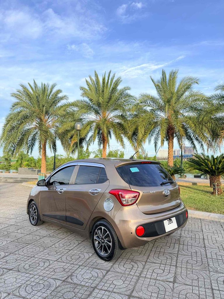 Hyundai Grand i10 2018 - ảnh 3