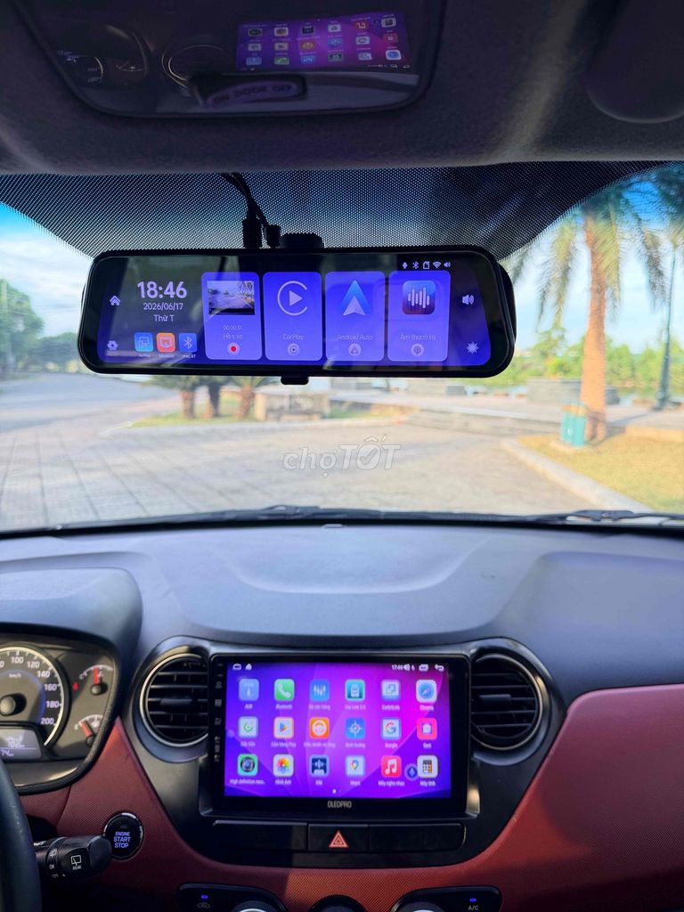 Hyundai Grand i10 2018 - ảnh 4