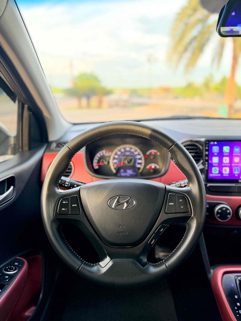 Hyundai Grand i10 2018 - ảnh 5