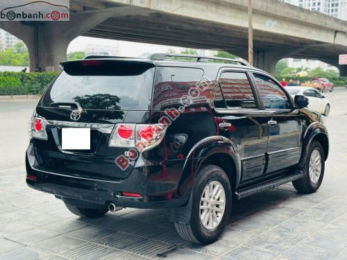 Toyota Fortuner 2.5G 2013 - ảnh 2