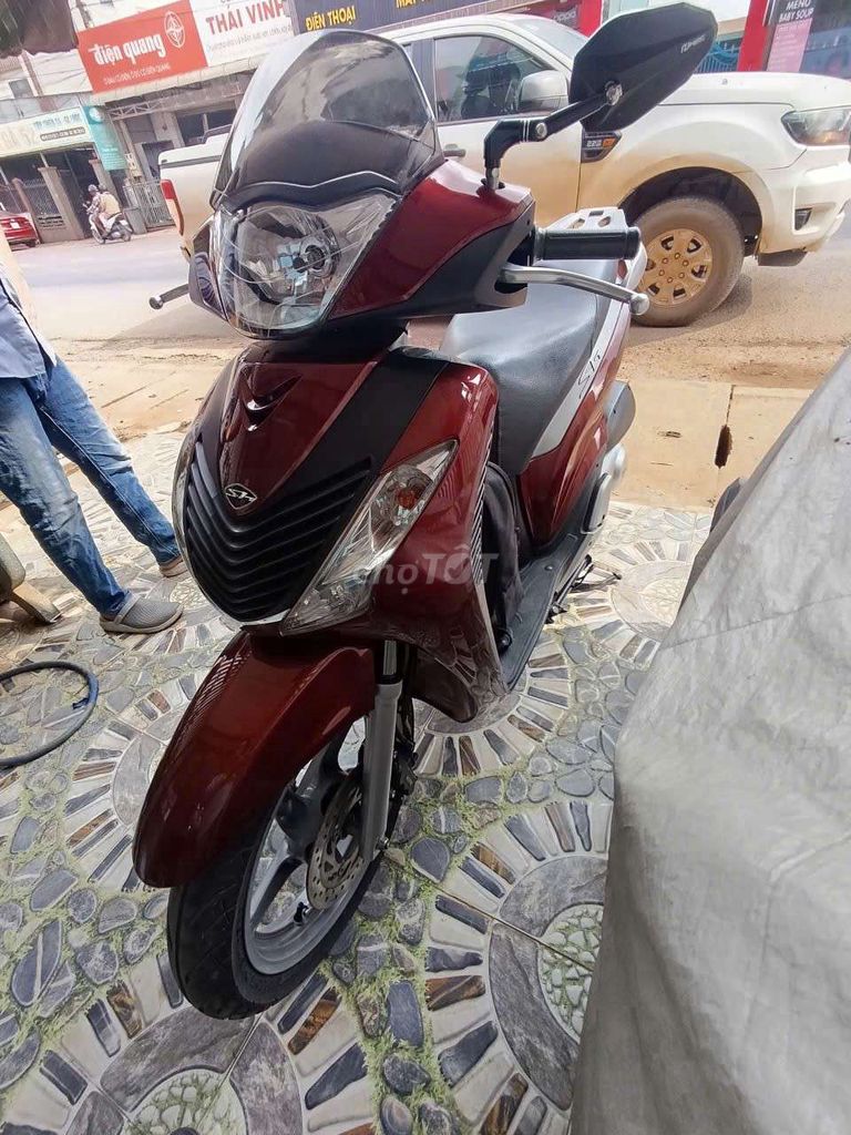 Honda SH 2013 - ảnh 1