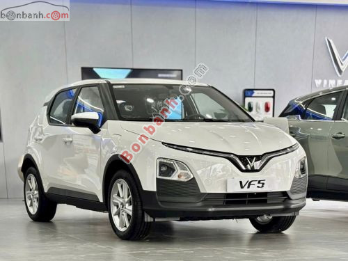 VinFast VF5 Plus 2026 - ảnh 1