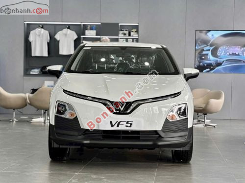VinFast VF5 Plus 2026 - ảnh 3