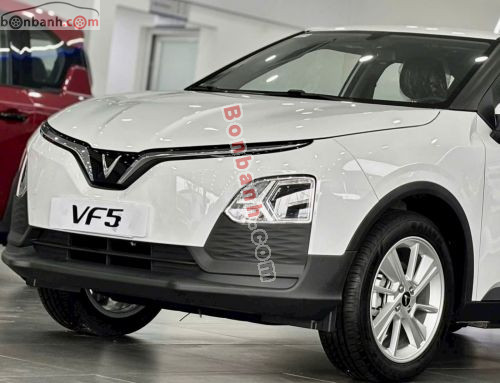 VinFast VF5 Plus 2026 - ảnh 4