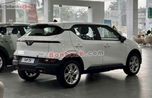 VinFast VF5 Plus 2026 - ảnh 5