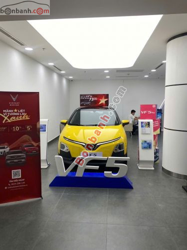 VinFast VF5 Plus 2026 - ảnh 1