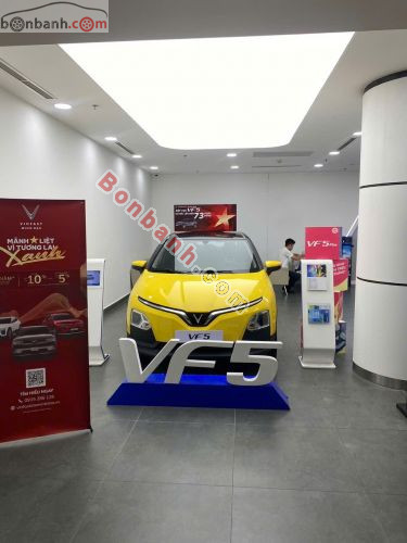 VinFast VF5 Plus 2026 - ảnh 5