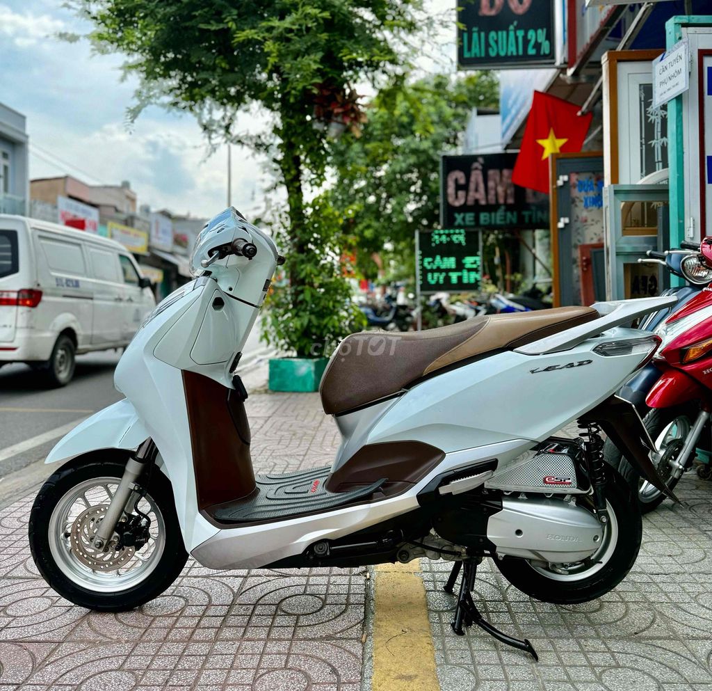 Honda Lead 2019 - ảnh 2