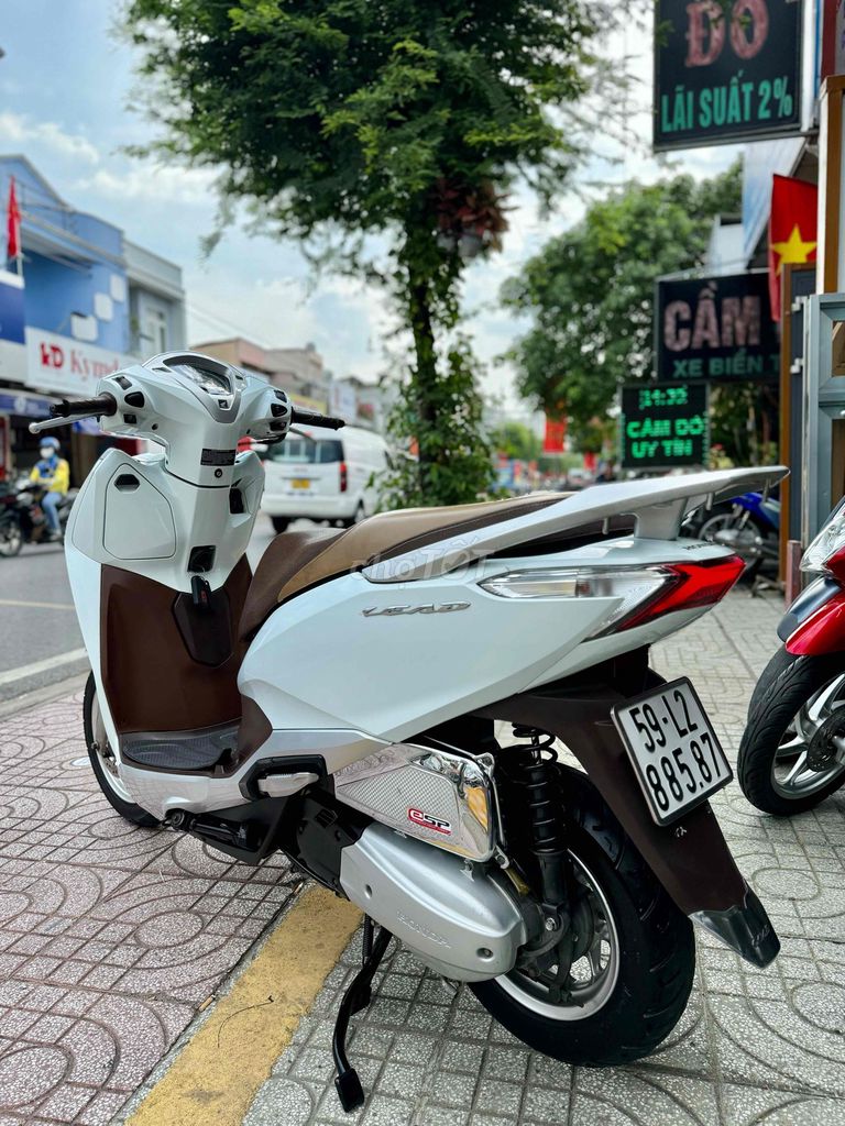 Honda Lead 2019 - ảnh 4
