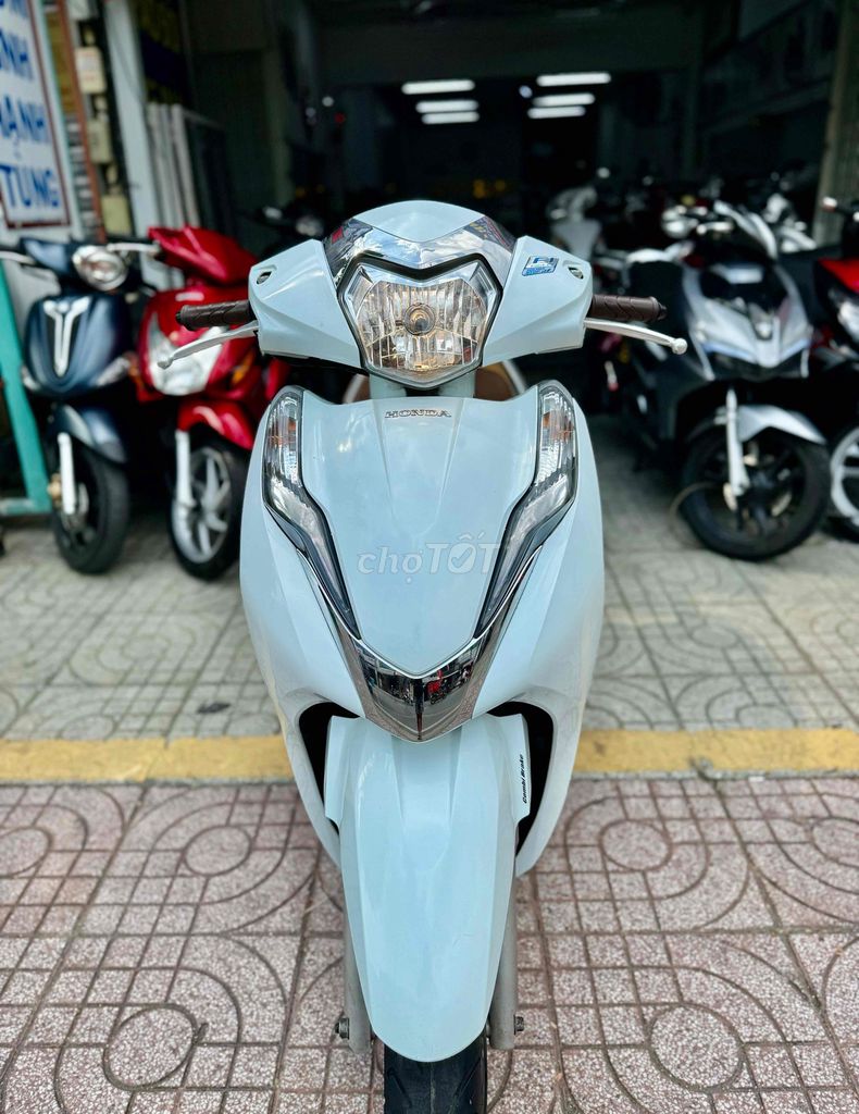 Honda Lead 2019 - ảnh 5