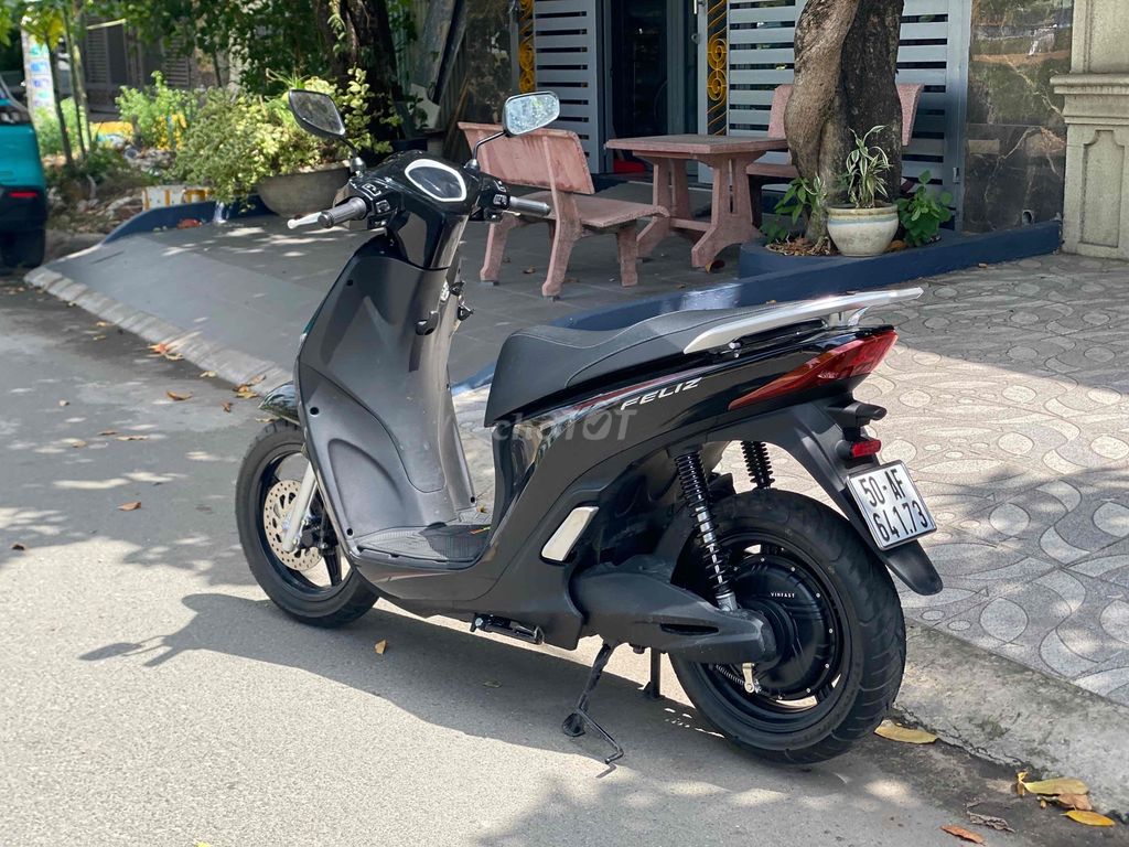 Xe m 2025 - ảnh 3