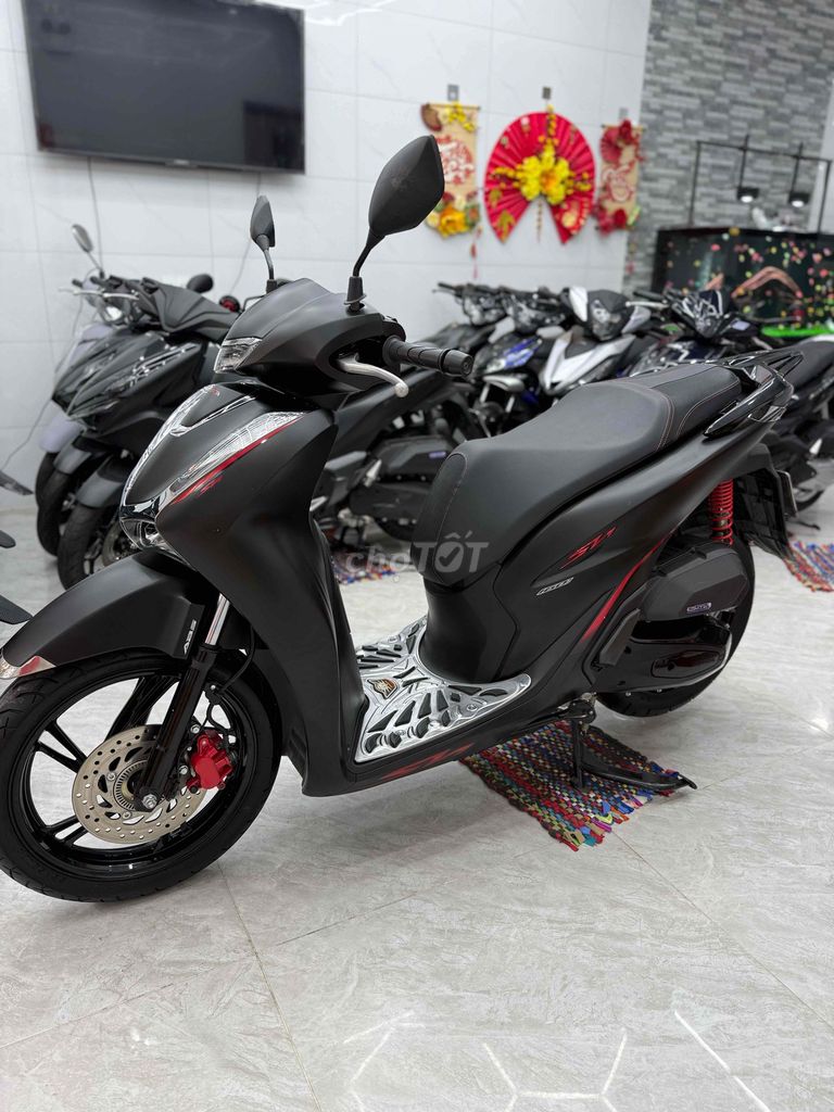 Honda SH 2024 - ảnh 3