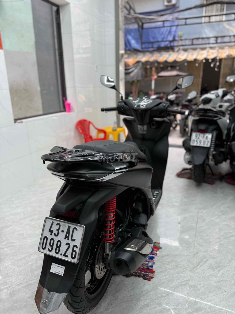 Honda SH 2024 - ảnh 4