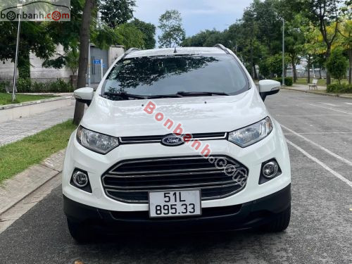 Ford EcoSport Titanium 1.5L AT 2016 - ảnh 1
