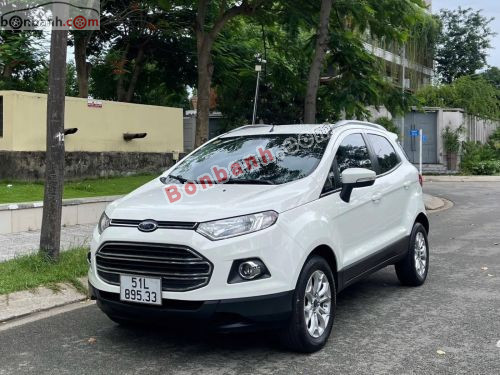 Ford EcoSport Titanium 1.5L AT 2016 - ảnh 2