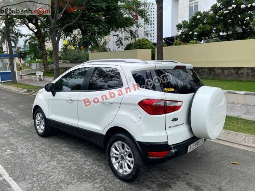 Ford EcoSport Titanium 1.5L AT 2016 - ảnh 3