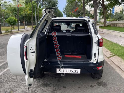 Ford EcoSport Titanium 1.5L AT 2016 - ảnh 4