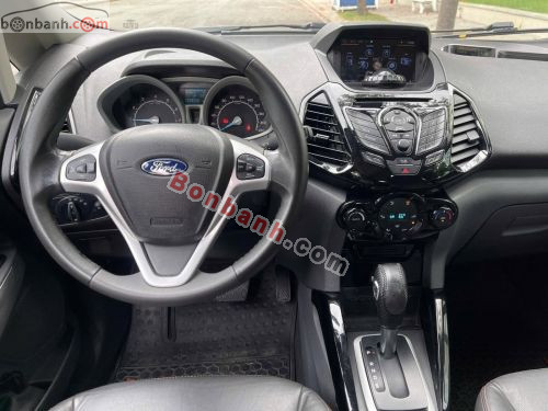 Ford EcoSport Titanium 1.5L AT 2016 - ảnh 5