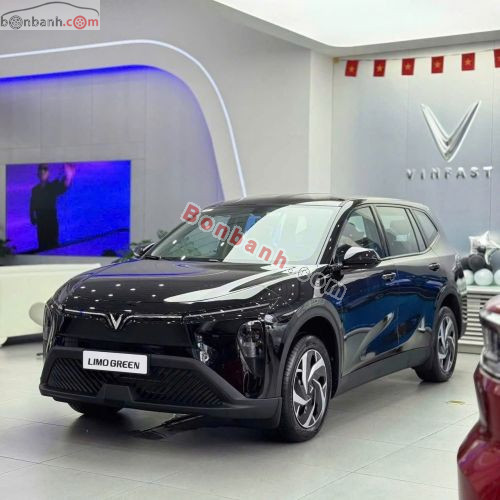 VinFast Limo Green AT 2026 - ảnh 1