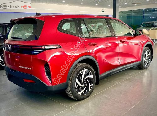 VinFast Limo Green AT 2026 - ảnh 3