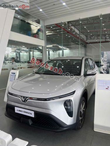 VinFast Limo Green AT 2026 - ảnh 3