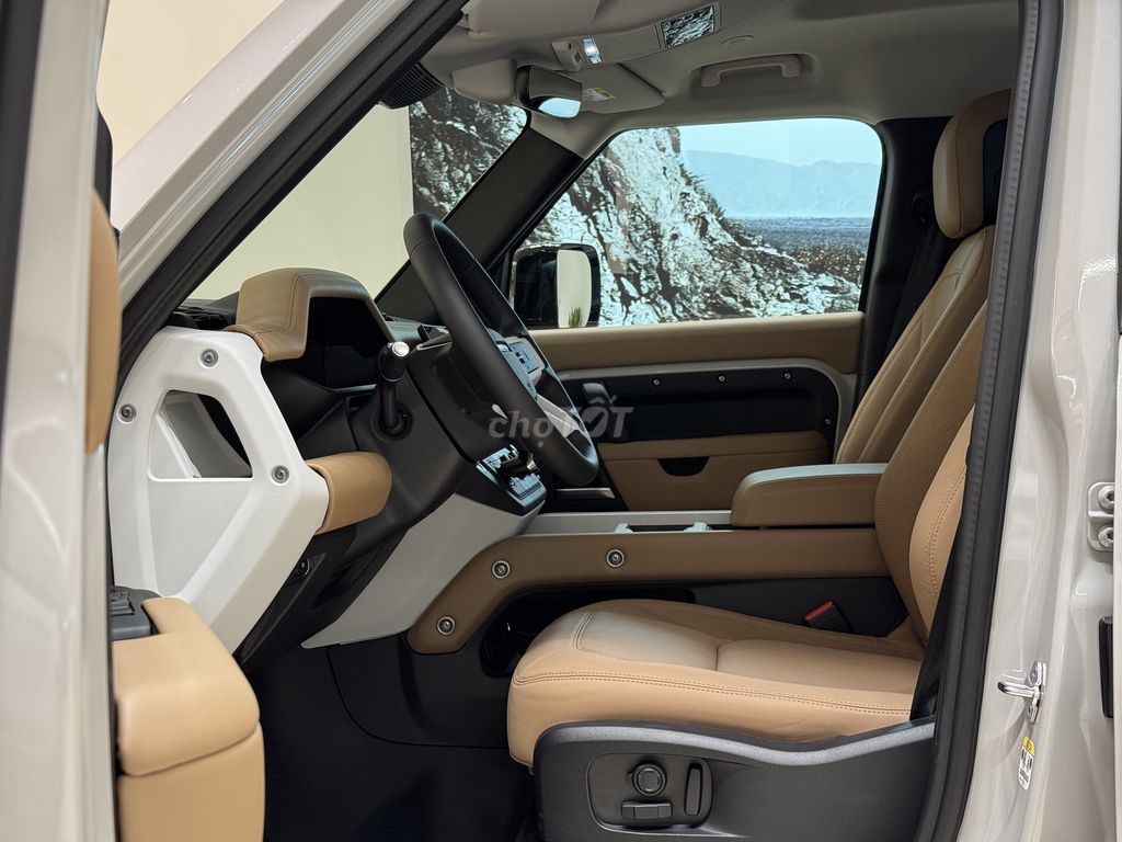 Land Rover Defender 2026 - ảnh 2