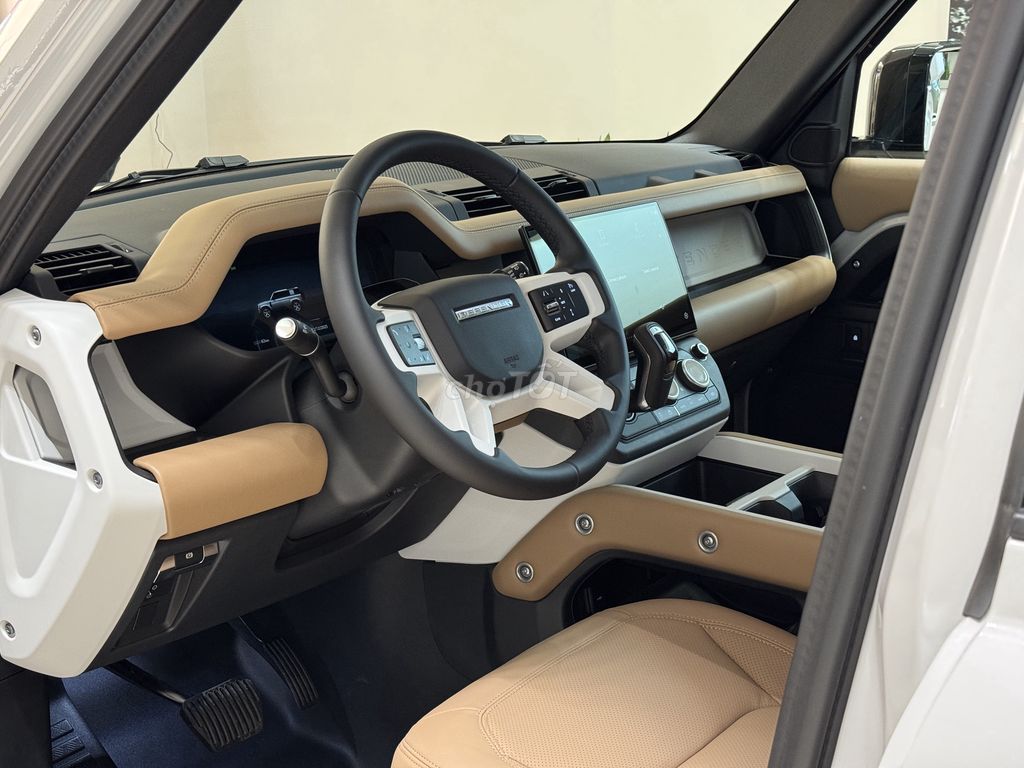 Land Rover Defender 2026 - ảnh 4