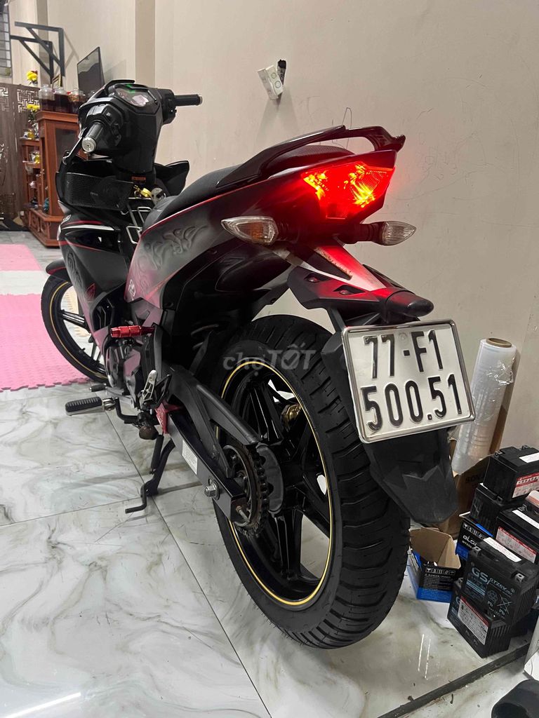 Yamaha Exciter 2018 - ảnh 1