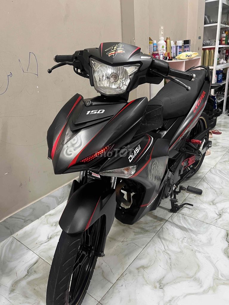 Yamaha Exciter 2018 - ảnh 2