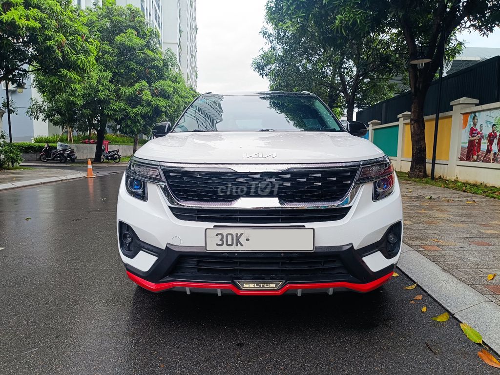 Kia Seltos 2023 - ảnh 1