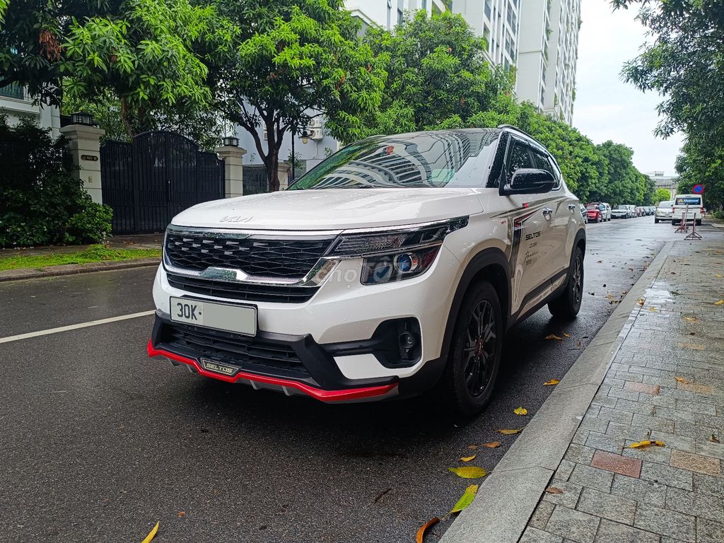 Kia Seltos 2023 - ảnh 2