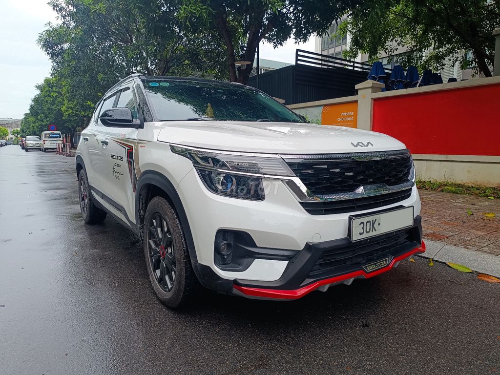 Kia Seltos 2023 - ảnh 3