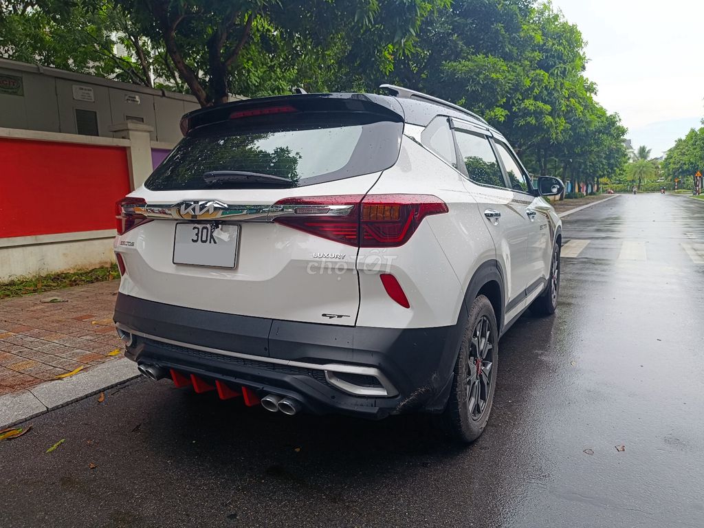 Kia Seltos 2023 - ảnh 4
